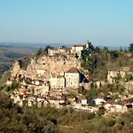 Prázdninový dům In Dordogne With Pool Thenon