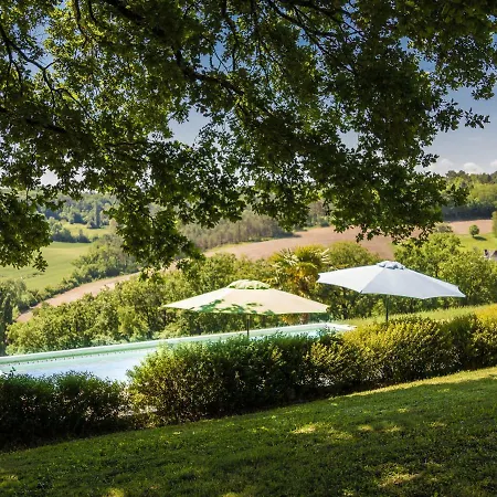 Prázdninový dům In Dordogne With Pool Thenon